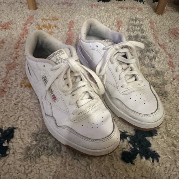Reebok Club C 85 Vintage sneaker in white Size 6.5 women’s - Picture 3 of 7